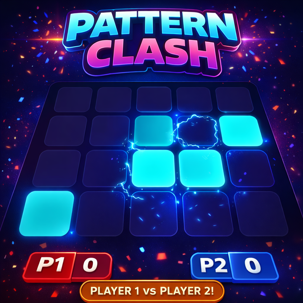 Pattern Clash